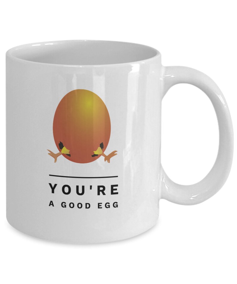 Good Egg Coffee Mug Good Egg You're a Good Egg Easter Etsy