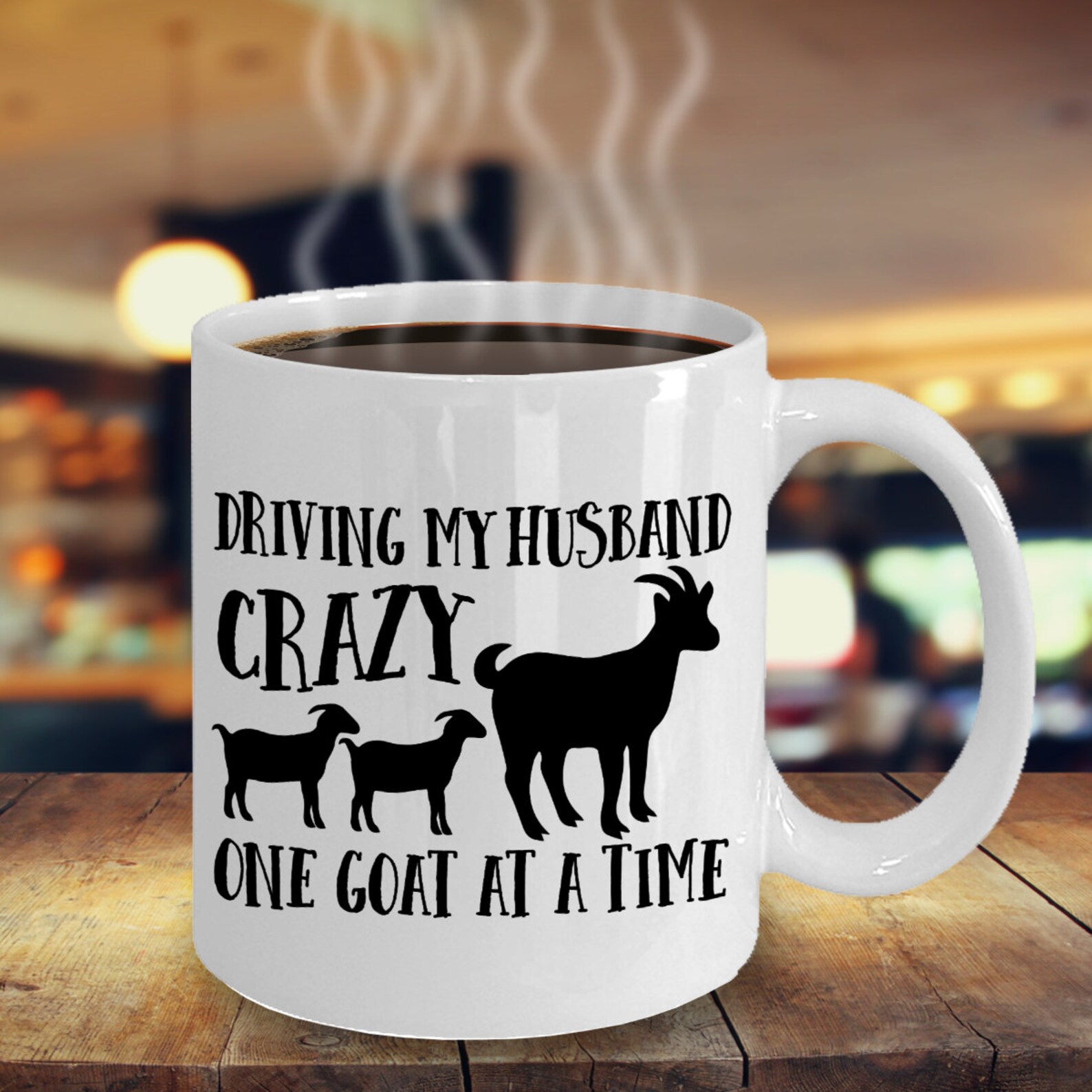 Funny Goat Mug, Goat Coffee Mug, Goat Mom Mug, Goat Farmer, Gifts for