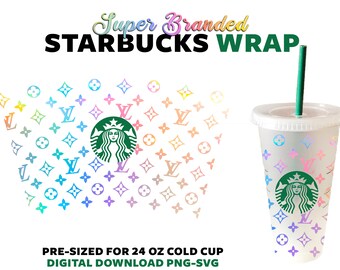 Starbucks Cup Svg Files For Cricut Etsy