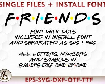 Free Free 148 Friends Dots Svg Free SVG PNG EPS DXF File