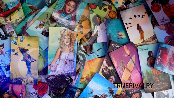 Light Seer's Tarot - Aeclectic Tarot