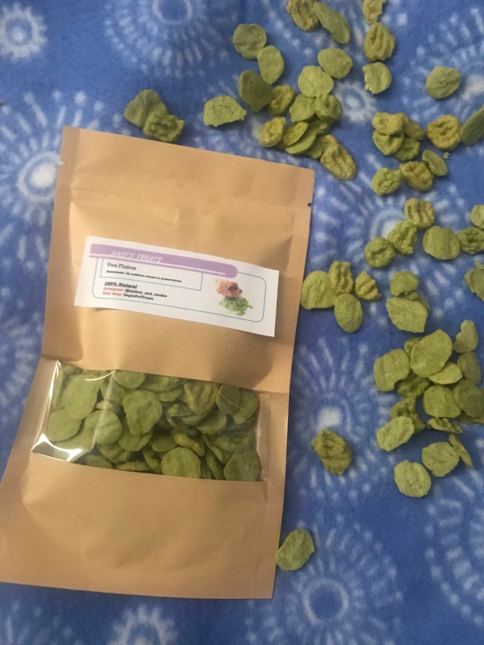 Pea Flakes Australian Made Etsy Australia