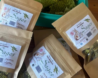 Pea Flakes Australian Homemade