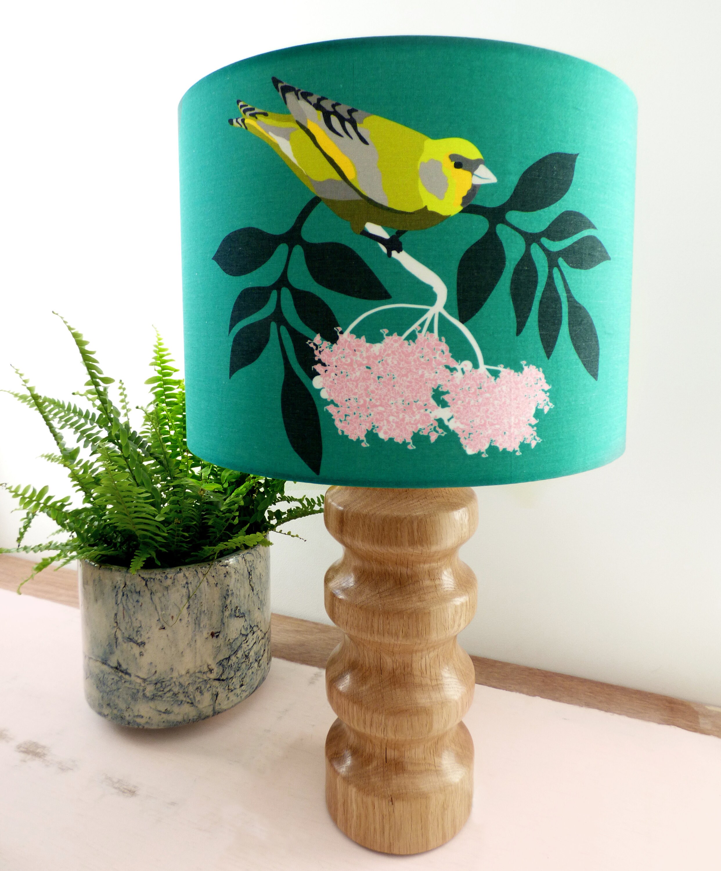 Lamps with birds on them deals