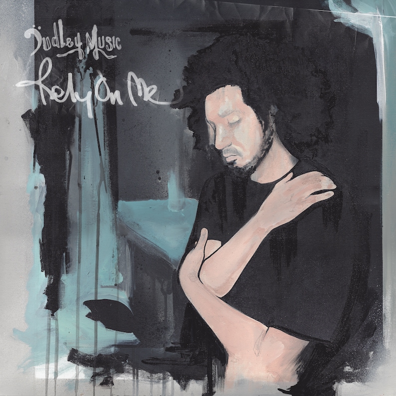 Dudley Music  Rely On Me EP CD image 1