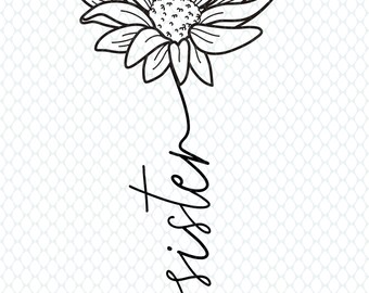 Download Sisters Quote Svg Etsy