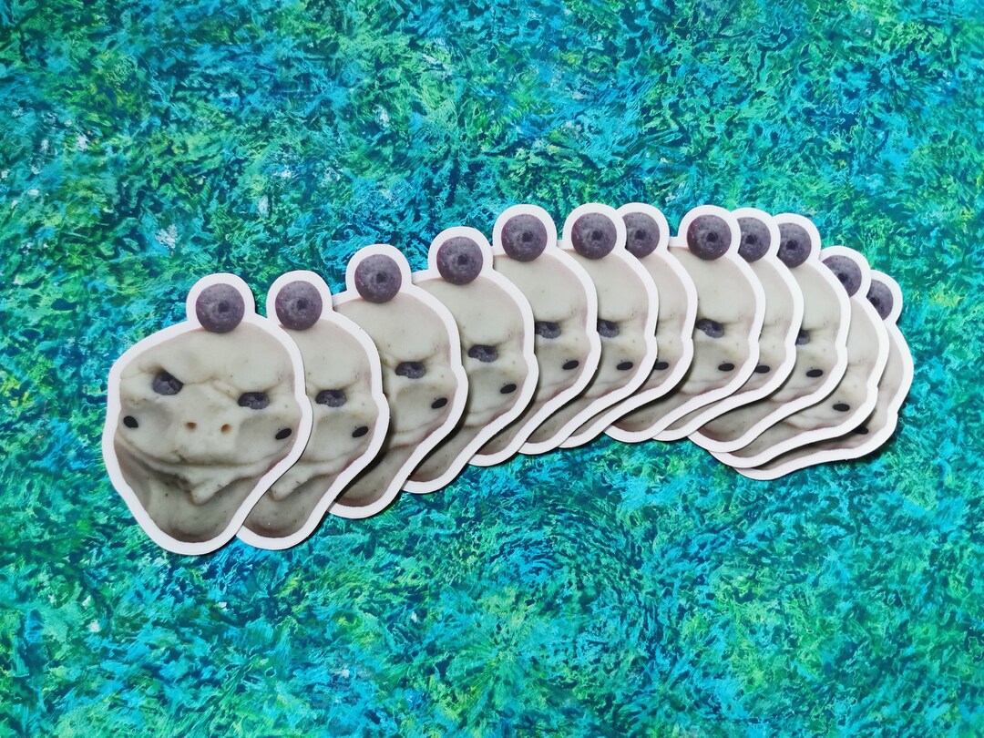 Waterproof Diecut Vinyl Sticker Etsy