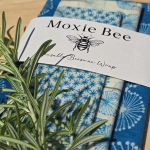 Beeswax Food Wraps