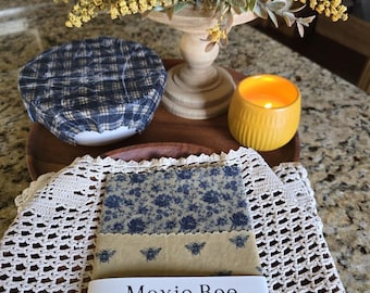 Beeswax Wraps Set of 3