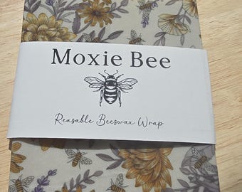 Beeswax Wraps Set of 2