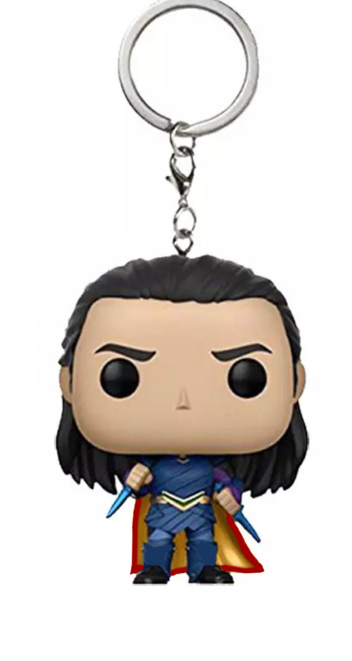 loki funko pop comic