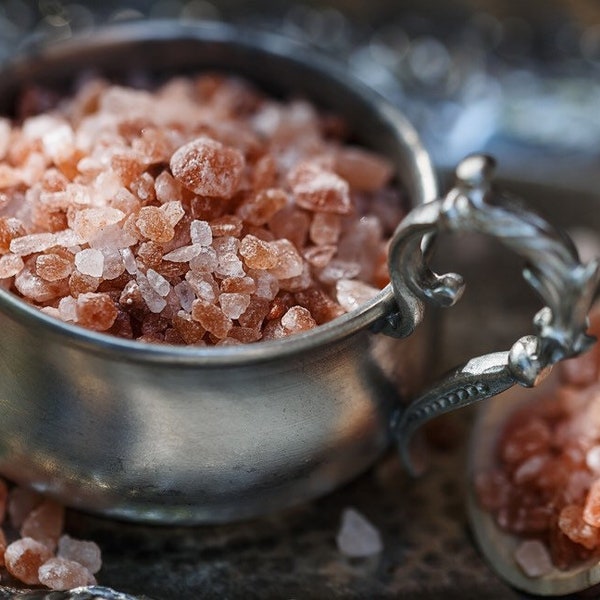 Pink Himalayan Salt, Coarse