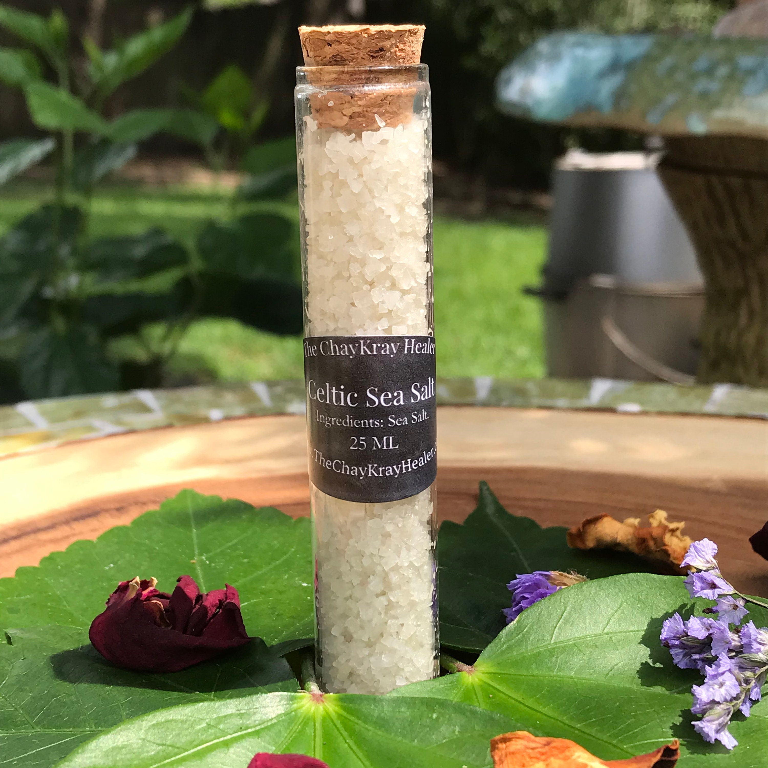 Celtic Sea Salt Etsy