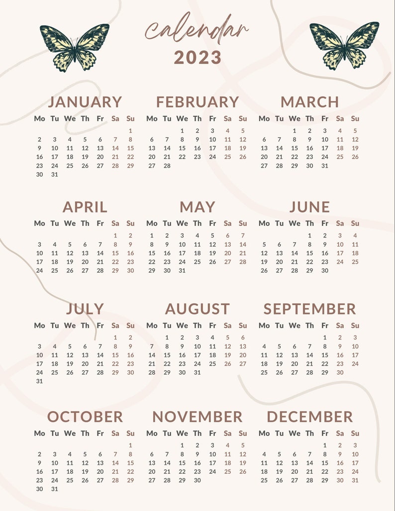 2023-calendar-printable-2023-printable-calendar-digital-etsy-australia