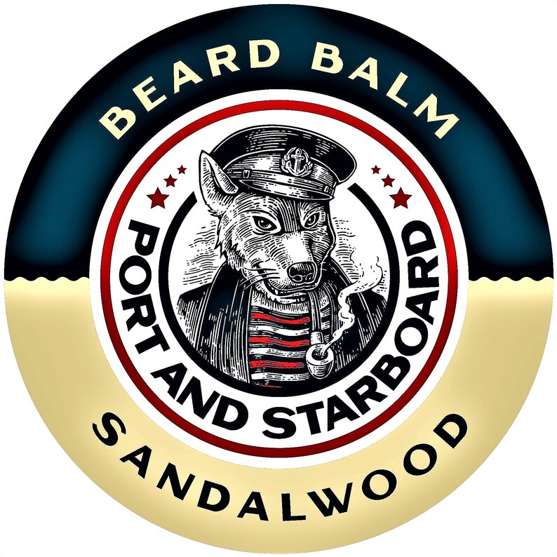 Port Starboard Nippon regular agency 55% OFF Balm-Sandalwood Beard