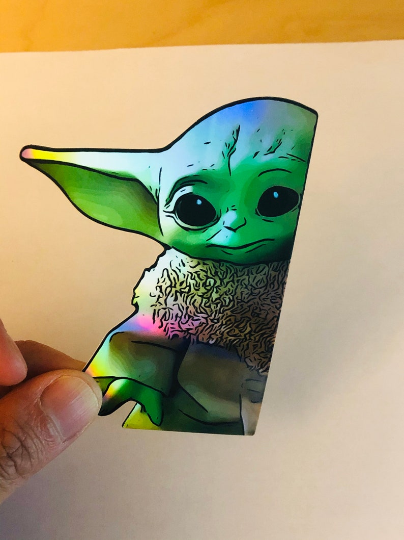 holographic yoda