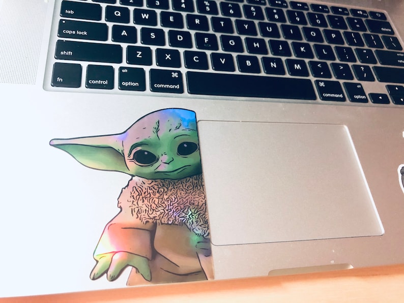 holographic yoda