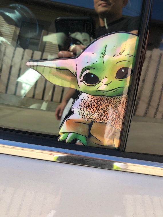 holographic yoda