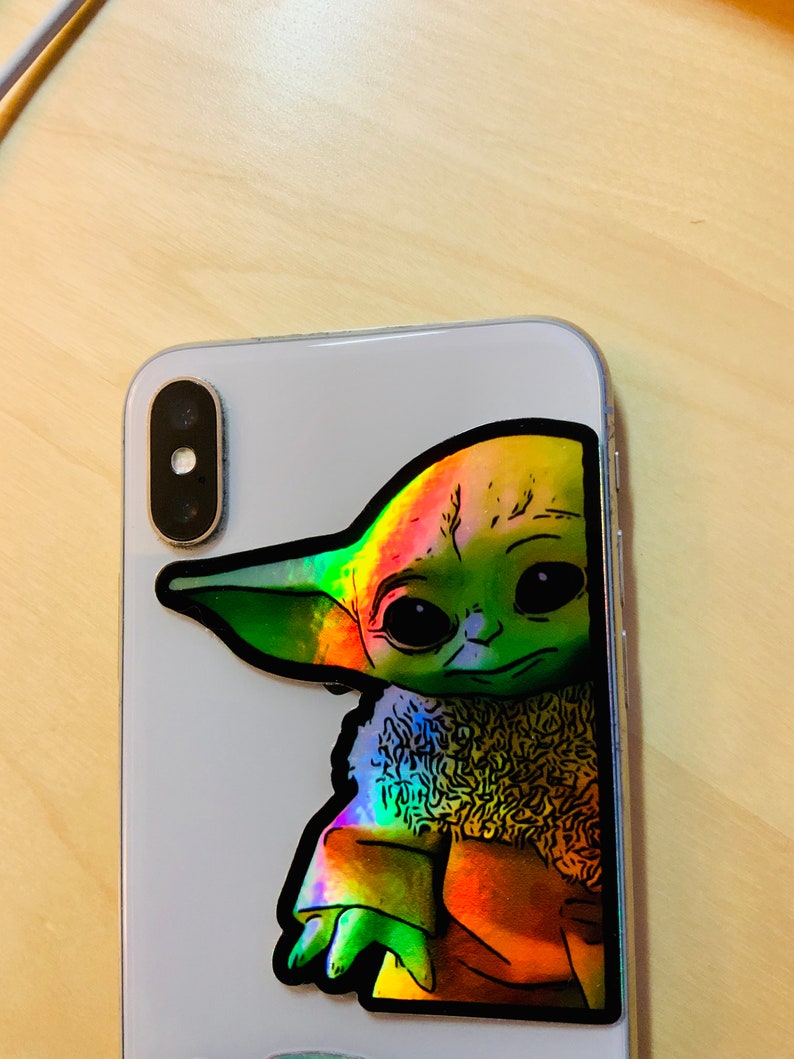 holographic yoda