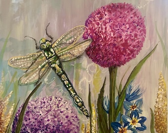 Joya delicada - Una obra de arte original