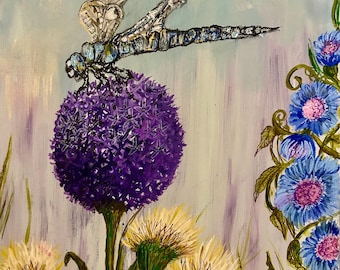 Hover - Una obra de arte original