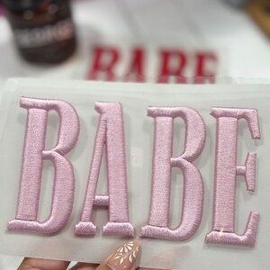 Babe Patch image 2