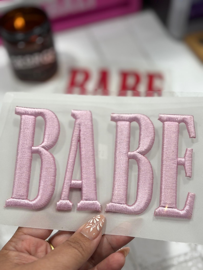 Babe Patch image 2