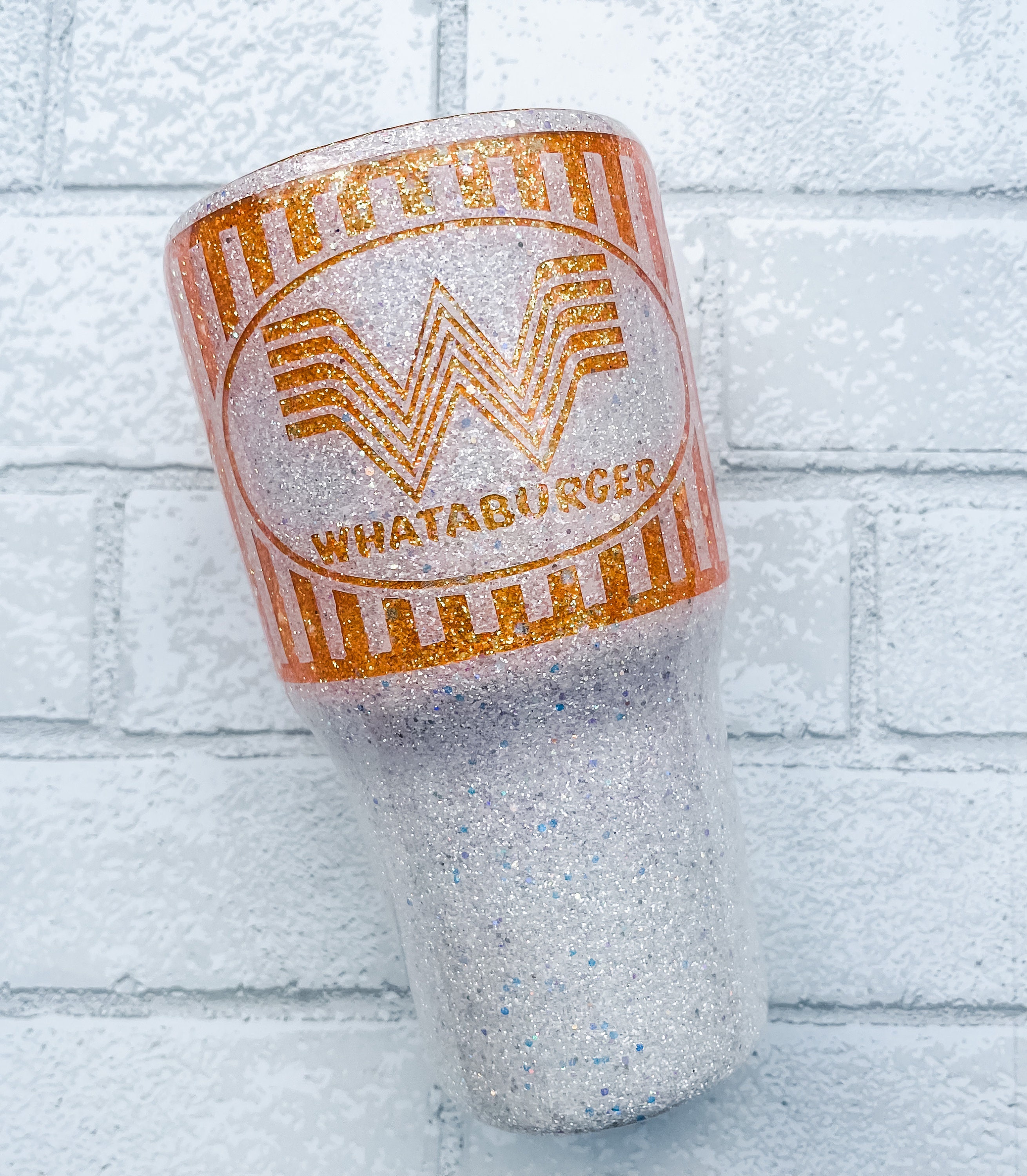 Custom Whataburger YETI Rambler® Tumbler – WHATASTORE