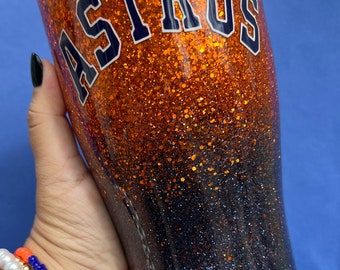 Houston Astros Tumbler