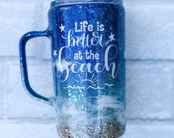 Beach Tumbler