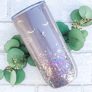 Cat Tumbler