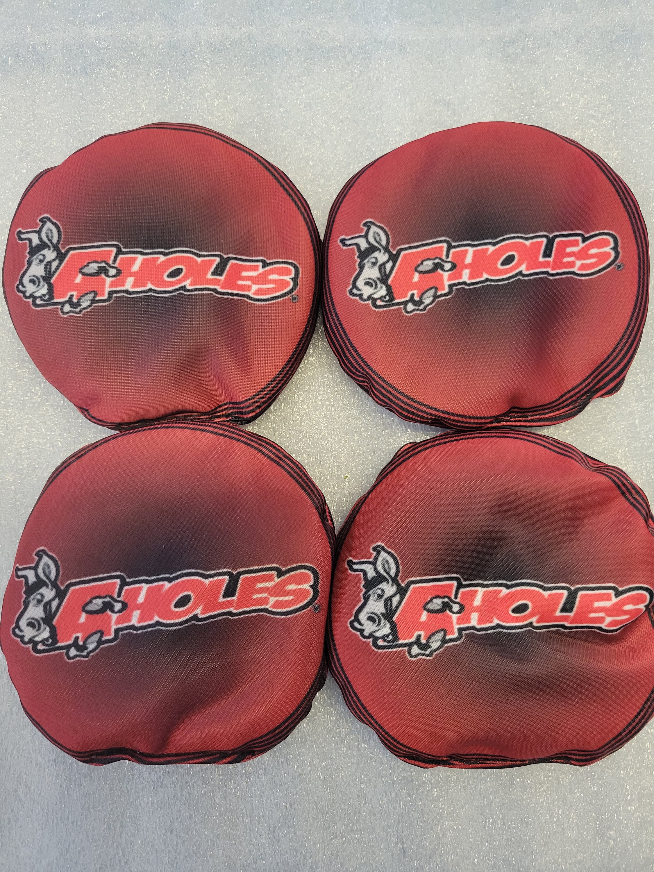Boss Toss Bag Set A Trous - Lot de 4