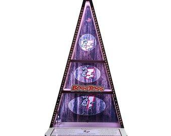 Boss Toss - Bean Bag Toss Game NEW Black finish!