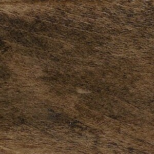 May include: A close-up of a dark brown wood grain surface.