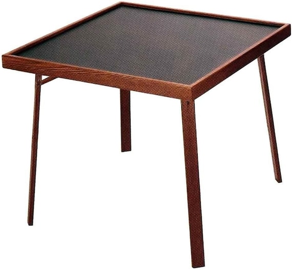 Folding Domino Table DT35 Etsy