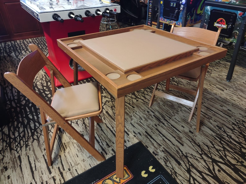 Kestell Game/Card Table Combo - Thumbnail 5