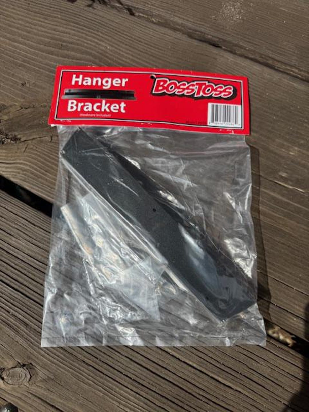 Boss Toss Mounting Bracket - Etsy