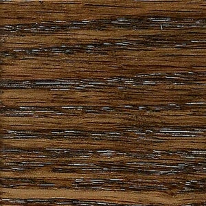 May include: Close-up of a dark brown wood grain surface. The wood has a natural, rustic look with a smooth, polished finish.