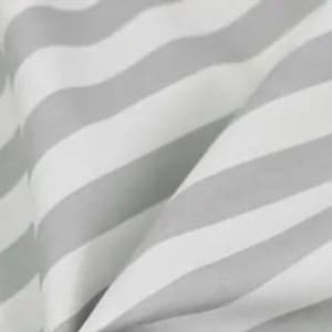 Striped Bed Canopy , Hanging Play, Crib canopy, Children’s Canopy,Kids Canopy,Bohemian Canopy, Canopy Bed, Montessori Bed light gray