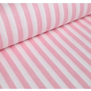 Striped Bed Canopy , Hanging Play, Crib canopy, Children’s Canopy,Kids Canopy,Bohemian Canopy, Canopy Bed, Montessori Bed light pink