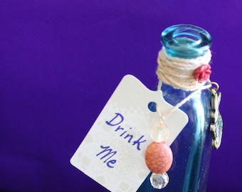 Alice in Wonderland bottle