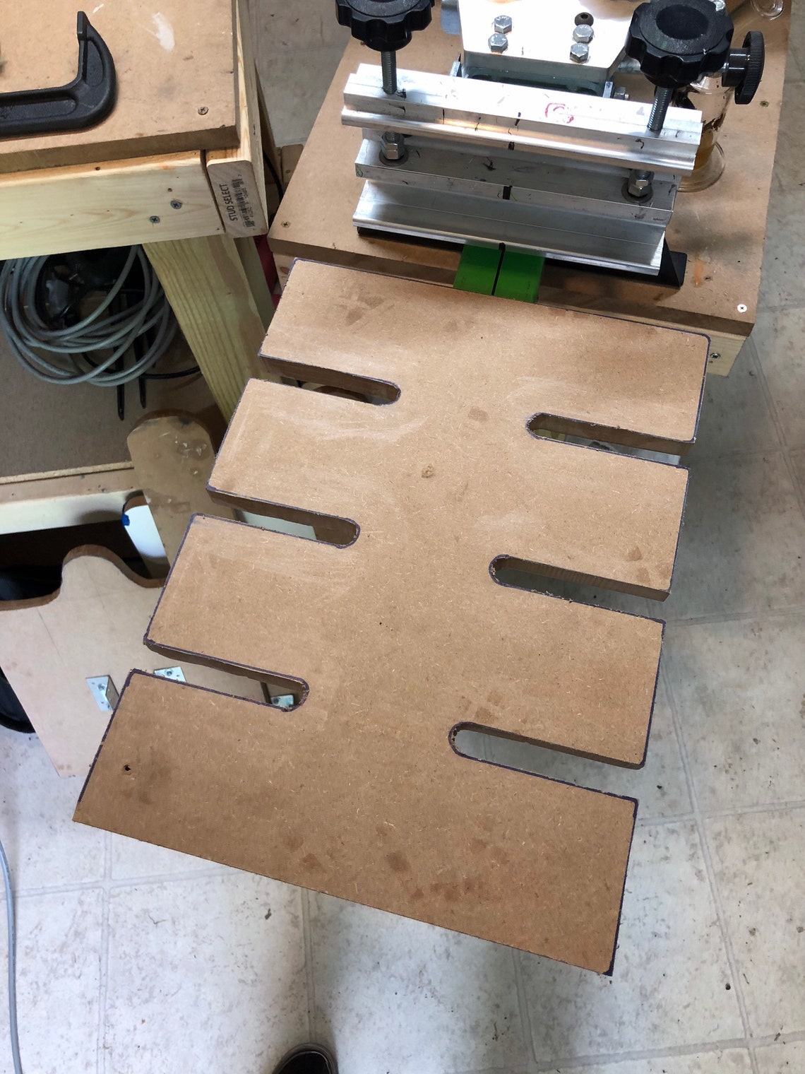 Screen Printing Platens Etsy