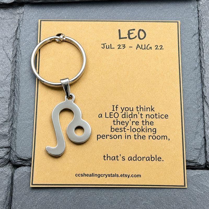 Leo Accessories - Etsy Canada