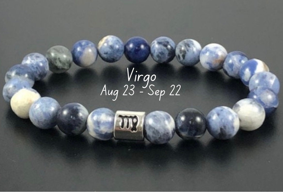 VIRGO Zodiac Crystals Kit, VIRGO Birthstones Tumbled Stones Set, VIRGO  Gifts, Astrology Gift Stones Kit, Virgo Crystals - Etsy