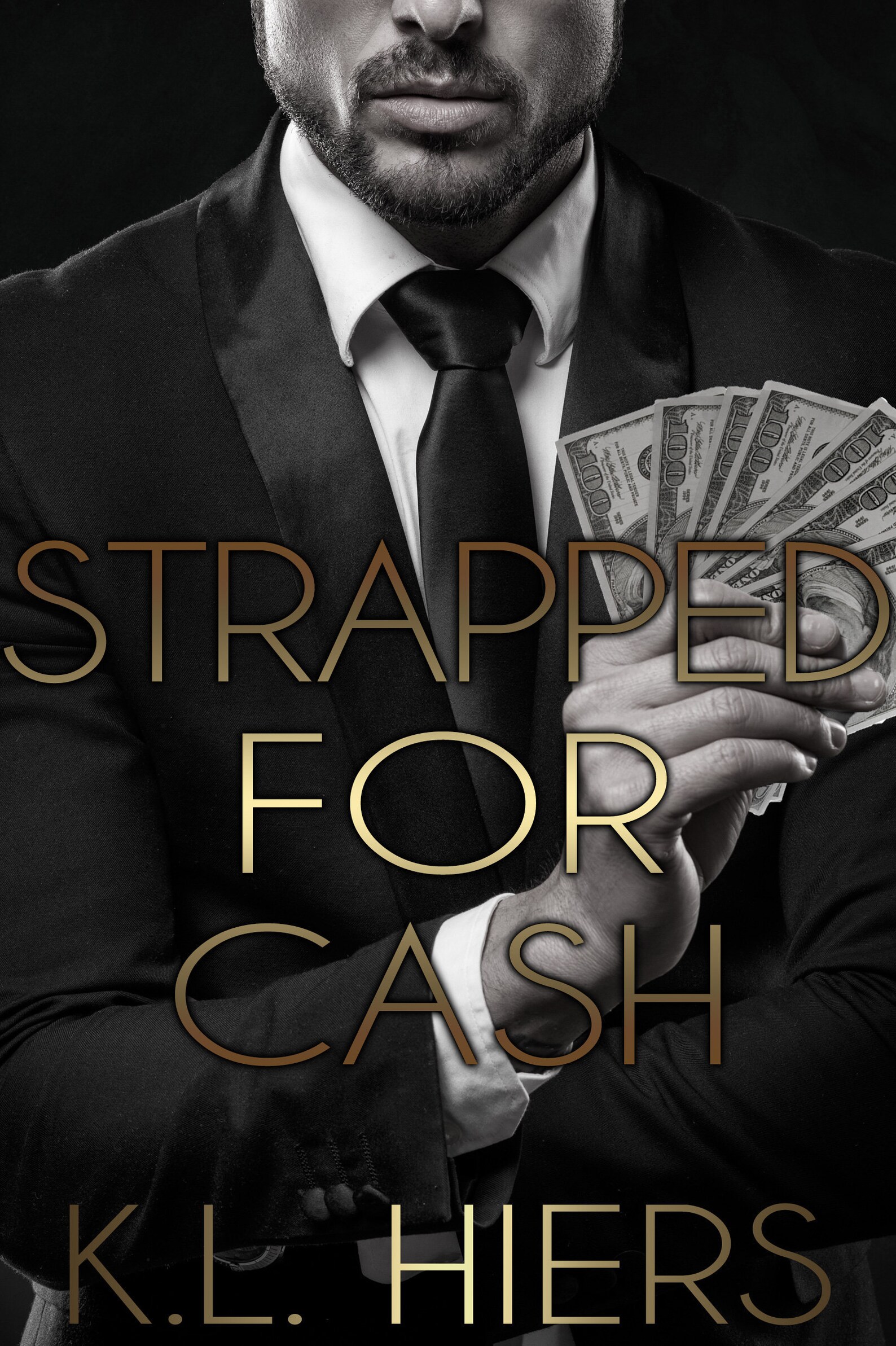 Strapped for Cash Signed Copy Etsy UK