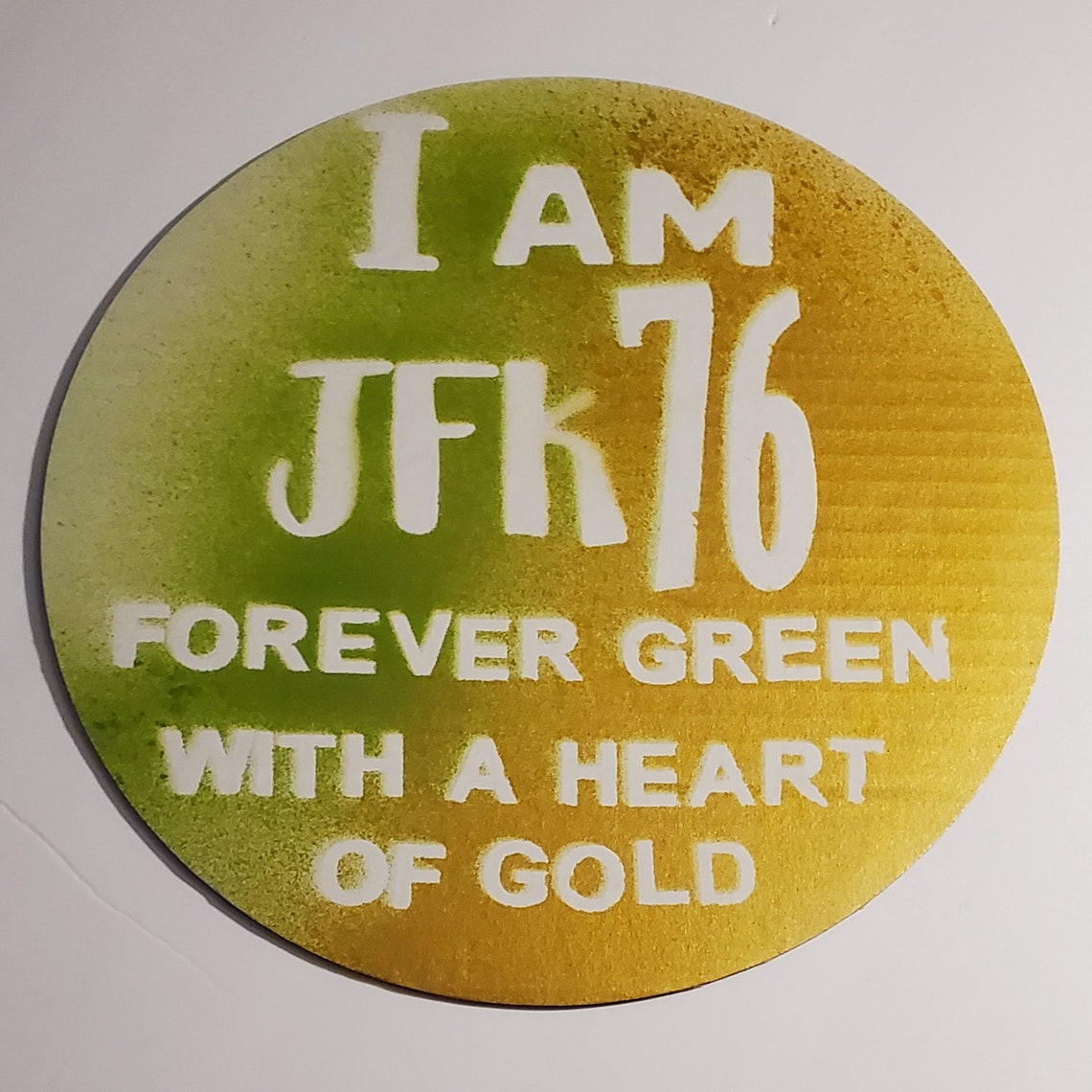 Photo Props Guam JFK Mega Reunion 2020 Tumon JFK Forever Etsy Australia