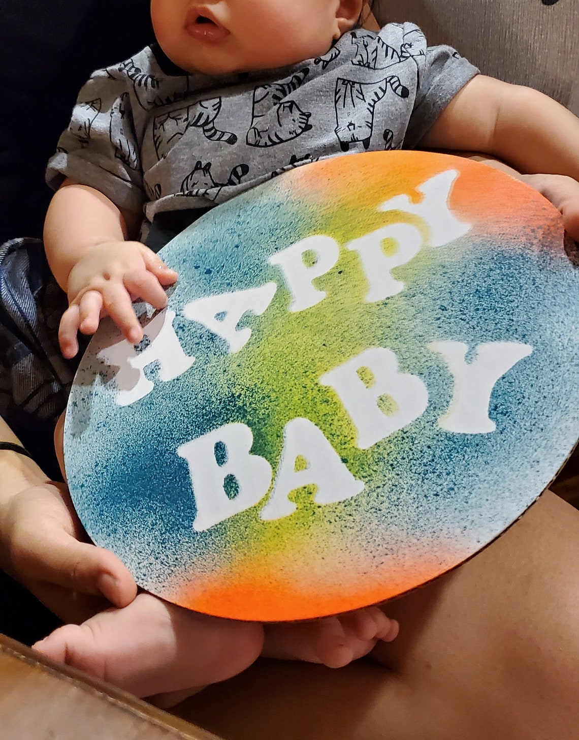 Photo Props Filipino Baby Shower Birthday Baby Events Etsy