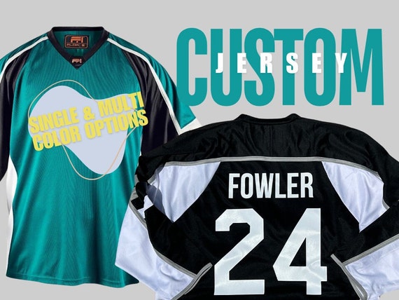 Chandail hockey personnalisé sale