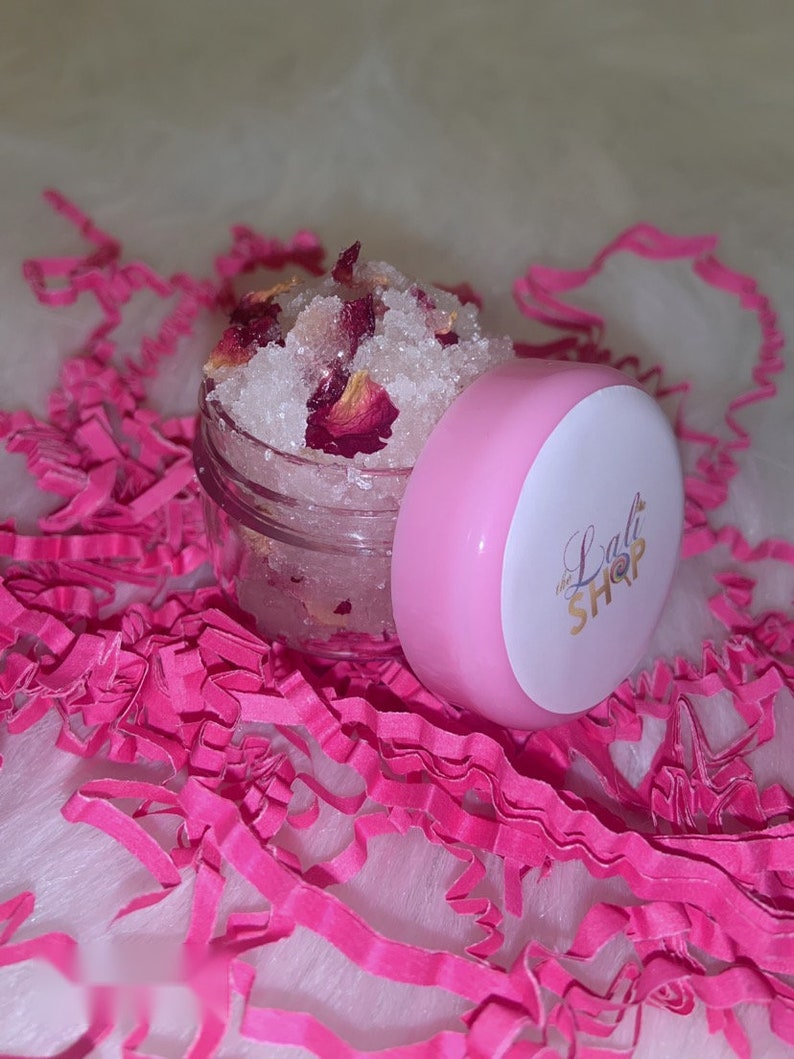 Lip Scrubs WHOLESALE Etsy