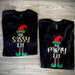 PERSONALIZED ELF SHIRTS the Happy Elf the Sassy Elf the - Etsy
